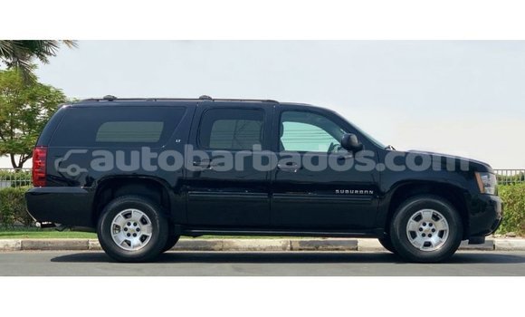 Buy Import Chevrolet Suburban Black Car in Import - Dubai in Barbados Buy Import Chevrolet Suburban Black Car in Import - Dubai in Barbados