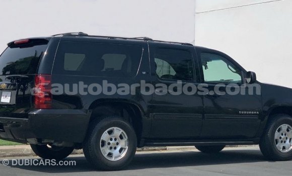 Buy Import Chevrolet Suburban Black Car in Import - Dubai in Barbados Buy Import Chevrolet Suburban Black Car in Import - Dubai in Barbados