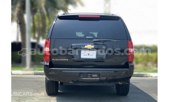 Buy Import Chevrolet Suburban Black Car in Import - Dubai in Barbados Buy Import Chevrolet Suburban Black Car in Import - Dubai in Barbados
