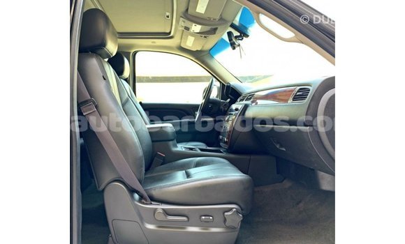 Buy Import Chevrolet Suburban Black Car in Import - Dubai in Barbados Buy Import Chevrolet Suburban Black Car in Import - Dubai in Barbados