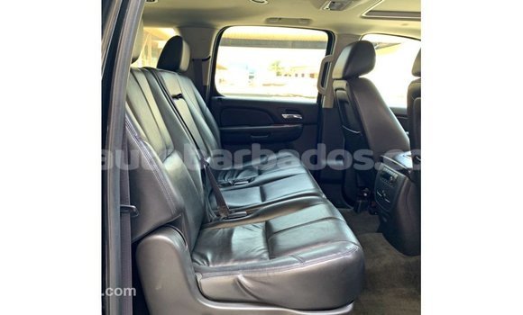 Buy Import Chevrolet Suburban Black Car in Import - Dubai in Barbados Buy Import Chevrolet Suburban Black Car in Import - Dubai in Barbados