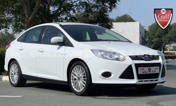 Buy Import Ford Focus White Car in Import - Dubai in Barbados Buy Import Ford Focus White Car in Import - Dubai in Barbados