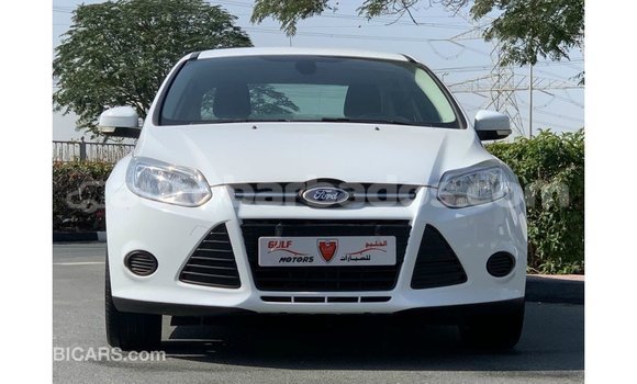 Buy Import Ford Focus White Car in Import - Dubai in Barbados Buy Import Ford Focus White Car in Import - Dubai in Barbados