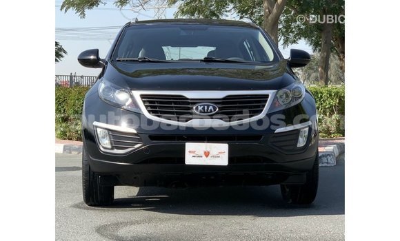 Buy Import Kia Sportage Black Car in Import - Dubai in Barbados Buy Import Kia Sportage Black Car in Import - Dubai in Barbados
