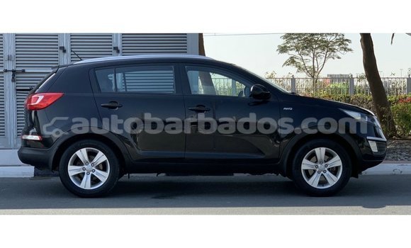 Buy Import Kia Sportage Black Car in Import - Dubai in Barbados Buy Import Kia Sportage Black Car in Import - Dubai in Barbados