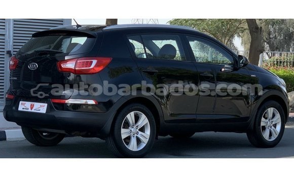 Buy Import Kia Sportage Black Car in Import - Dubai in Barbados Buy Import Kia Sportage Black Car in Import - Dubai in Barbados