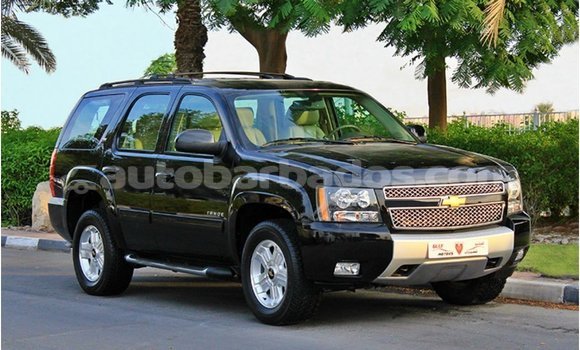 Buy Import Chevrolet Tahoe Black Car in Import - Dubai in Barbados Buy Import Chevrolet Tahoe Black Car in Import - Dubai in Barbados