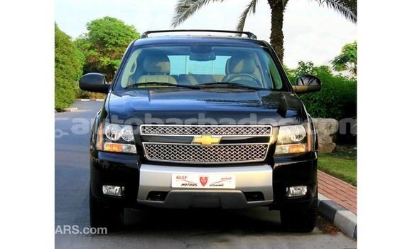 Buy Import Chevrolet Tahoe Black Car in Import - Dubai in Barbados Buy Import Chevrolet Tahoe Black Car in Import - Dubai in Barbados