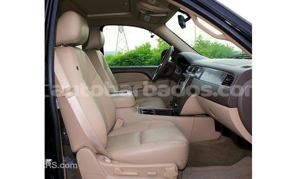 Buy Import Chevrolet Tahoe Black Car in Import - Dubai in Barbados Buy Import Chevrolet Tahoe Black Car in Import - Dubai in Barbados