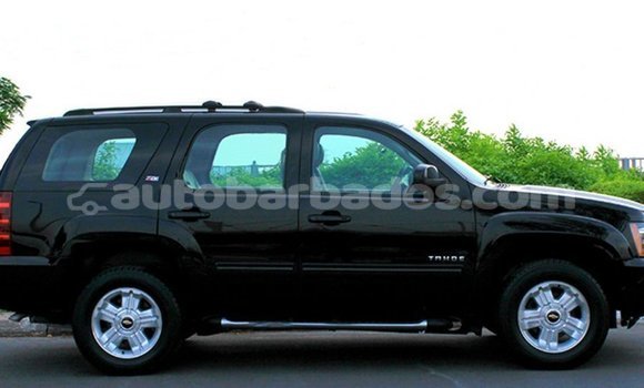 Buy Import Chevrolet Tahoe Black Car in Import - Dubai in Barbados Buy Import Chevrolet Tahoe Black Car in Import - Dubai in Barbados