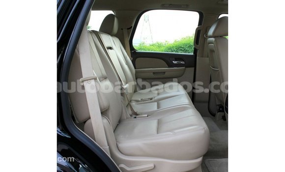 Buy Import Chevrolet Tahoe Black Car in Import - Dubai in Barbados Buy Import Chevrolet Tahoe Black Car in Import - Dubai in Barbados