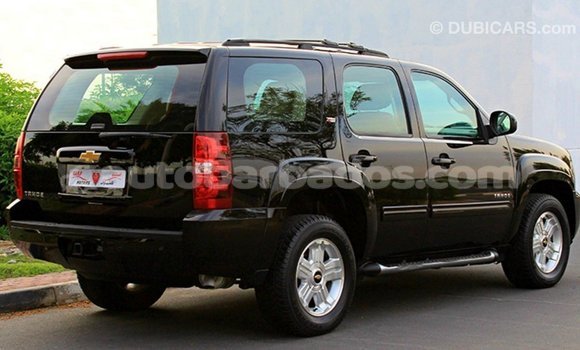 Buy Import Chevrolet Tahoe Black Car in Import - Dubai in Barbados Buy Import Chevrolet Tahoe Black Car in Import - Dubai in Barbados