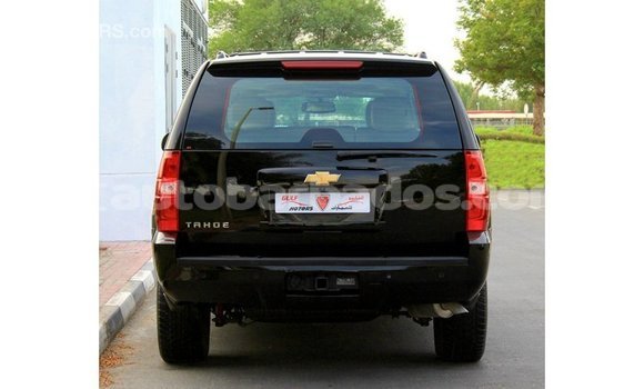 Buy Import Chevrolet Tahoe Black Car in Import - Dubai in Barbados Buy Import Chevrolet Tahoe Black Car in Import - Dubai in Barbados