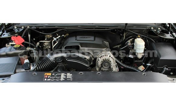 Buy Import Chevrolet Tahoe Black Car in Import - Dubai in Barbados Buy Import Chevrolet Tahoe Black Car in Import - Dubai in Barbados