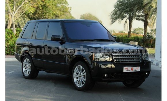 Buy Import Land Rover Range Rover Black Car in Import - Dubai in Barbados Buy Import Land Rover Range Rover Black Car in Import - Dubai in Barbados
