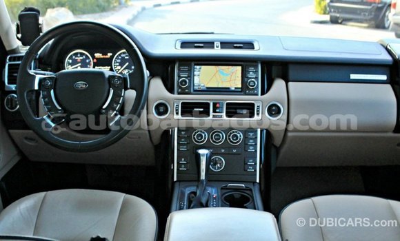 Buy Import Land Rover Range Rover Black Car in Import - Dubai in Barbados Buy Import Land Rover Range Rover Black Car in Import - Dubai in Barbados