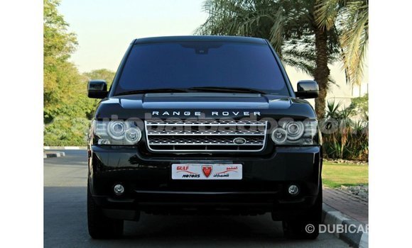 Buy Import Land Rover Range Rover Black Car in Import - Dubai in Barbados Buy Import Land Rover Range Rover Black Car in Import - Dubai in Barbados