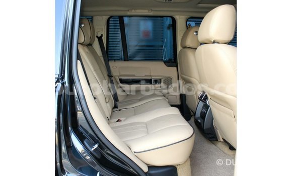 Buy Import Land Rover Range Rover Black Car in Import - Dubai in Barbados Buy Import Land Rover Range Rover Black Car in Import - Dubai in Barbados