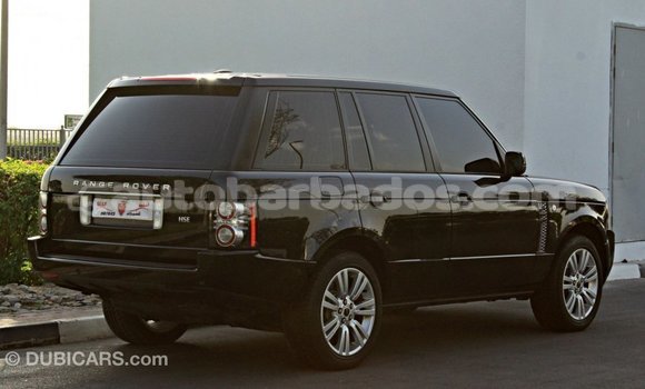 Buy Import Land Rover Range Rover Black Car in Import - Dubai in Barbados Buy Import Land Rover Range Rover Black Car in Import - Dubai in Barbados