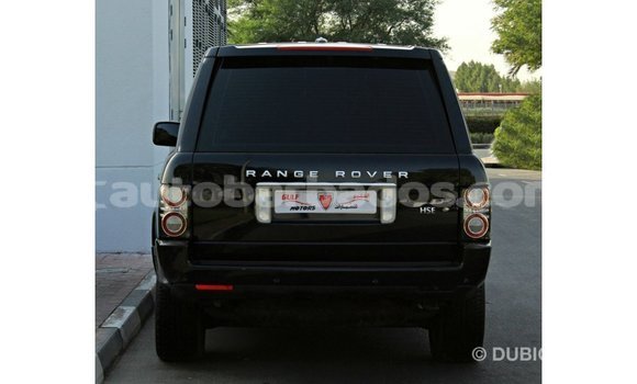 Buy Import Land Rover Range Rover Black Car in Import - Dubai in Barbados Buy Import Land Rover Range Rover Black Car in Import - Dubai in Barbados