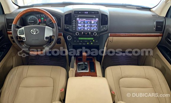 Buy Import Toyota Land Cruiser Black Car in Import - Dubai in Barbados Buy Import Toyota Land Cruiser Black Car in Import - Dubai in Barbados