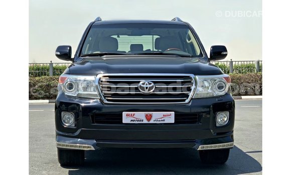 Buy Import Toyota Land Cruiser Black Car in Import - Dubai in Barbados Buy Import Toyota Land Cruiser Black Car in Import - Dubai in Barbados