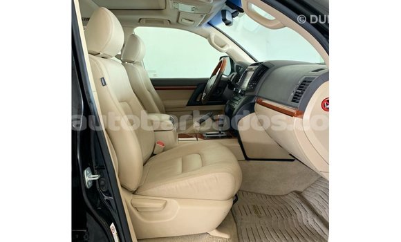 Buy Import Toyota Land Cruiser Black Car in Import - Dubai in Barbados Buy Import Toyota Land Cruiser Black Car in Import - Dubai in Barbados
