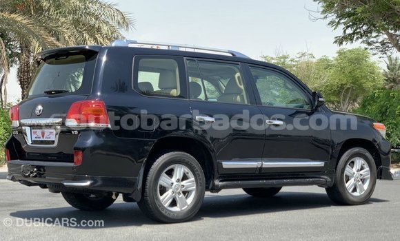 Buy Import Toyota Land Cruiser Black Car in Import - Dubai in Barbados Buy Import Toyota Land Cruiser Black Car in Import - Dubai in Barbados