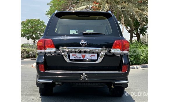 Buy Import Toyota Land Cruiser Black Car in Import - Dubai in Barbados Buy Import Toyota Land Cruiser Black Car in Import - Dubai in Barbados