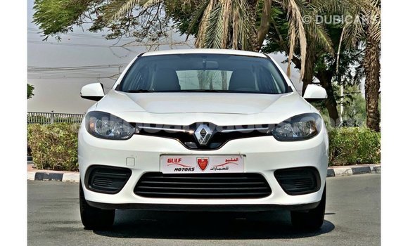 Buy Import Renault Fluence White Car in Import - Dubai in Barbados Buy Import Renault Fluence White Car in Import - Dubai in Barbados