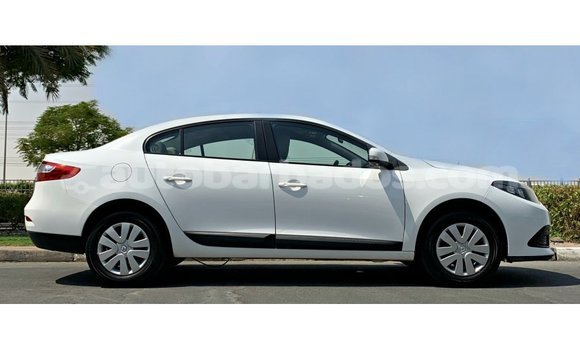 Buy Import Renault Fluence White Car in Import - Dubai in Barbados Buy Import Renault Fluence White Car in Import - Dubai in Barbados