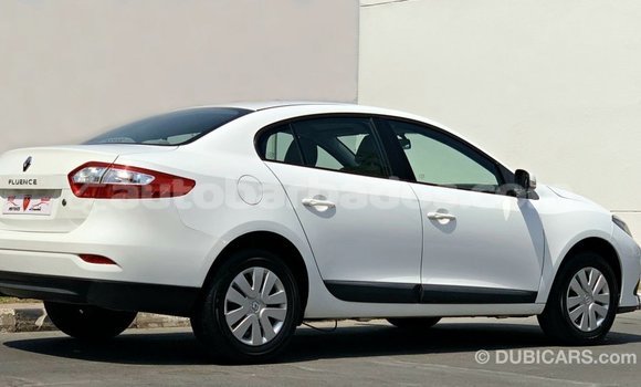 Buy Import Renault Fluence White Car in Import - Dubai in Barbados Buy Import Renault Fluence White Car in Import - Dubai in Barbados