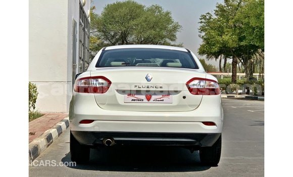 Buy Import Renault Fluence White Car in Import - Dubai in Barbados Buy Import Renault Fluence White Car in Import - Dubai in Barbados
