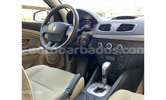 Buy Import Renault Fluence White Car in Import - Dubai in Barbados Buy Import Renault Fluence White Car in Import - Dubai in Barbados