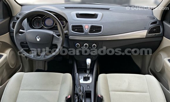 Buy Import Renault Fluence White Car in Import - Dubai in Barbados Buy Import Renault Fluence White Car in Import - Dubai in Barbados