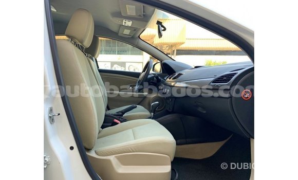 Buy Import Renault Fluence White Car in Import - Dubai in Barbados Buy Import Renault Fluence White Car in Import - Dubai in Barbados