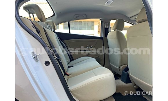 Buy Import Renault Fluence White Car in Import - Dubai in Barbados Buy Import Renault Fluence White Car in Import - Dubai in Barbados