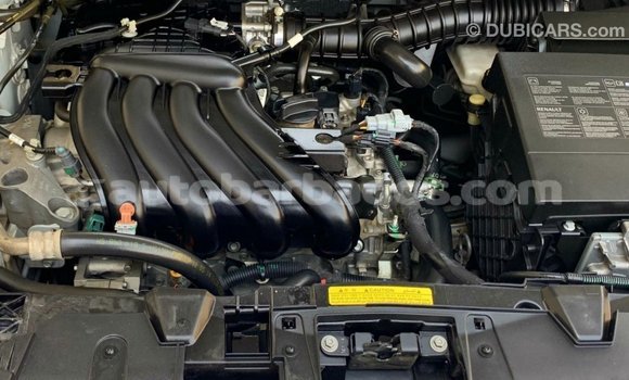 Buy Import Renault Fluence White Car in Import - Dubai in Barbados Buy Import Renault Fluence White Car in Import - Dubai in Barbados