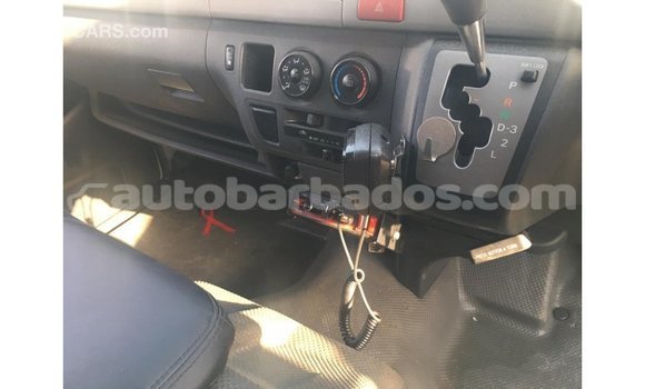 Buy Import Toyota Hiace White Car in Import - Dubai in Barbados Buy Import Toyota Hiace White Car in Import - Dubai in Barbados