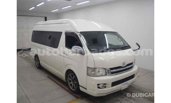 Buy Import Toyota Hiace White Car in Import - Dubai in Barbados Buy Import Toyota Hiace White Car in Import - Dubai in Barbados