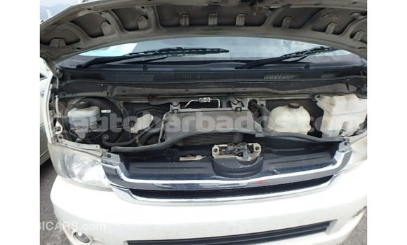 Buy Import Toyota Hiace White Car in Import - Dubai in Barbados Buy Import Toyota Hiace White Car in Import - Dubai in Barbados