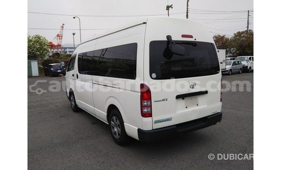 Buy Import Toyota Hiace White Car in Import - Dubai in Barbados Buy Import Toyota Hiace White Car in Import - Dubai in Barbados