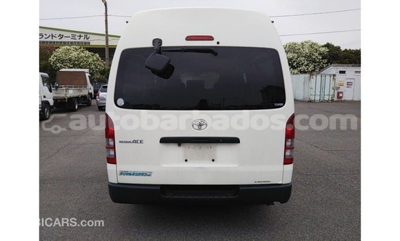 Buy Import Toyota Hiace White Car in Import - Dubai in Barbados Buy Import Toyota Hiace White Car in Import - Dubai in Barbados