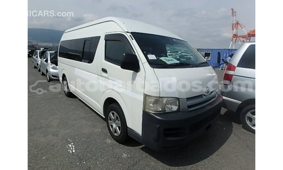 Buy Import Toyota Hiace White Car in Import - Dubai in Barbados Buy Import Toyota Hiace White Car in Import - Dubai in Barbados