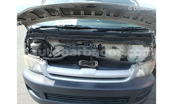 Buy Import Toyota Hiace White Car in Import - Dubai in Barbados Buy Import Toyota Hiace White Car in Import - Dubai in Barbados