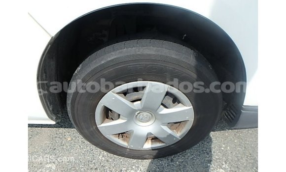 Buy Import Toyota Hiace White Car in Import - Dubai in Barbados Buy Import Toyota Hiace White Car in Import - Dubai in Barbados