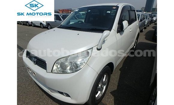 Buy Import Toyota Rush White Car in Import - Dubai in Barbados