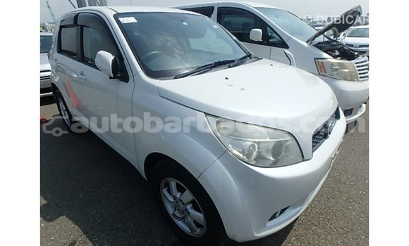 Buy Import Toyota Rush White Car in Import - Dubai in Barbados Buy Import Toyota Rush White Car in Import - Dubai in Barbados