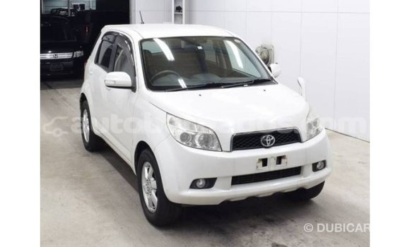 Buy Import Toyota Rush White Car in Import - Dubai in Barbados Buy Import Toyota Rush White Car in Import - Dubai in Barbados