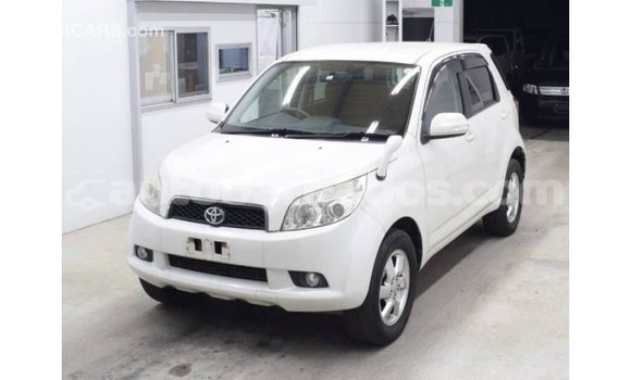 Buy Import Toyota Rush White Car in Import - Dubai in Barbados Buy Import Toyota Rush White Car in Import - Dubai in Barbados